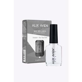 Alix Avien Nail Wellness Instant Dry Top Coat Oje Kurutucu Cila