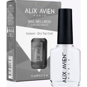 Alix Avien Nail Wellness Instant Dry Top Coat Oje Kurutucu Cila