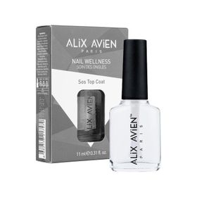 Alix Avien Nail Wellness Sos Top Coat Oje