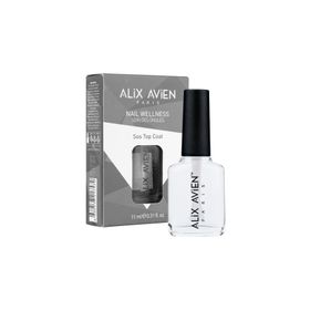 Alix Avien Nail Wellness Sos Top Coat Oje