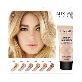 Alix Avien Natura No:302 Fondöten