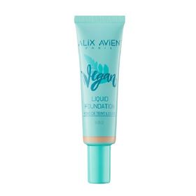 Alix Avien No: 102 Liquid Fondöten