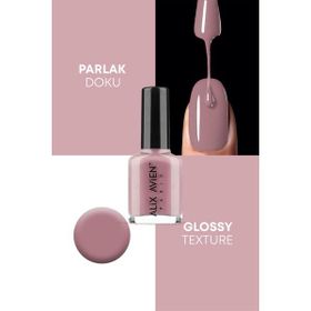 Alix Avien Nude Pembe Nail Lacquer 82 Oje