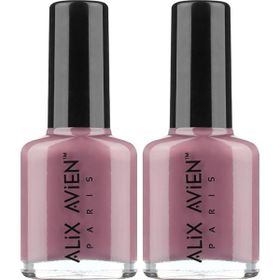 Alix Avien Nude Pembe Nail Lacquer 83 Oje