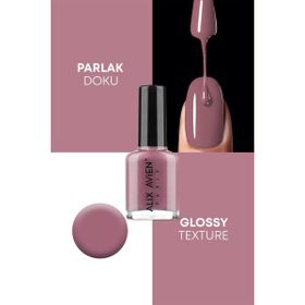 Alix Avien Nude Pembe Nail Lacquer 83 Oje