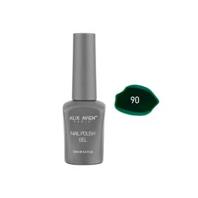 Alix Avien Ördek Yeşili Nail Uv Gel Polish 90 12 ml Kalıcı Oje
