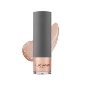 Alix Avien Pembe Işıltılı Likit Aydınlatıcı 101 Yüz Vücut İçin 30 ml Liquid Highlighter