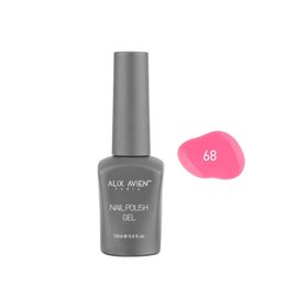 Alix Avien Pembe Nail Uv Gel Polish 68 12 ml Kalıcı Oje