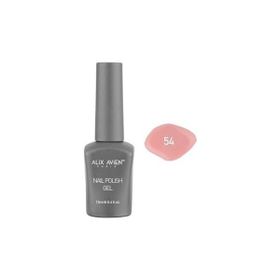 Alix Avien Pembe Somon Nail Uv Gel Polish 54 12 ml Kalıcı Oje