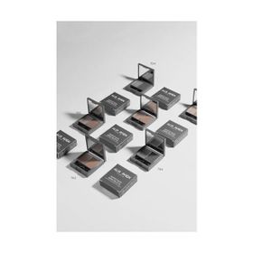 Alix Avien Perfect Fix Brow Palette Brown 702 Kaş Şekillendirme ve Sabitleme Farı