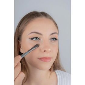 Alix Avien Round Oval Yapılı Kapatıcı Fırçası