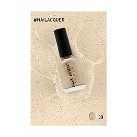 Alix Avien Sedefli Gold Nail Lacquer 30 - Altın Oje