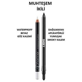 Alix Avien Siyah Göz Kalemi