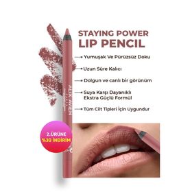 Alix Avien Staying Power 53 Peachy Nude Dudak Kalemi
