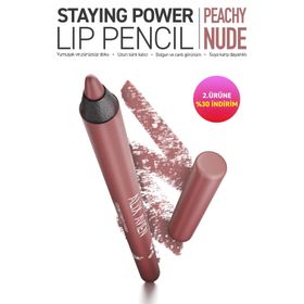 Alix Avien Staying Power 53 Peachy Nude Dudak Kalemi