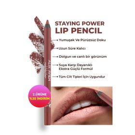 Alix Avien Staying Power 54 Spicy Terracotta Dudak Kalemi