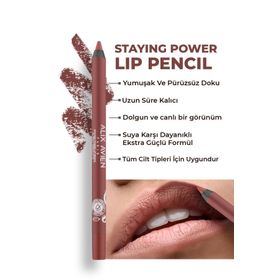 Alix Avien Staying Power 54 Spicy Terracotta Dudak Kalemi