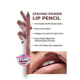 Alix Avien Staying Power 55 Cinnamon Dudak Kalemi