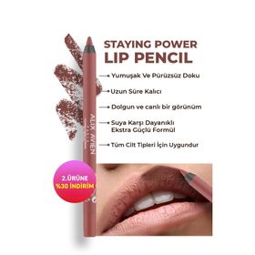 Alix Avien Staying Power 55 Cinnamon Dudak Kalemi