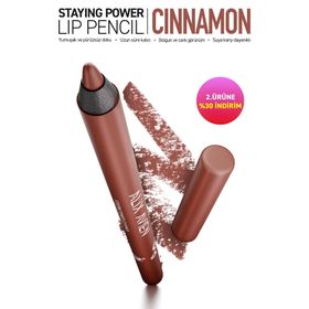 Alix Avien Staying Power 55 Cinnamon Dudak Kalemi