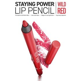 Alix Avien Staying Power 56 Wild Red Dudak Kalemi