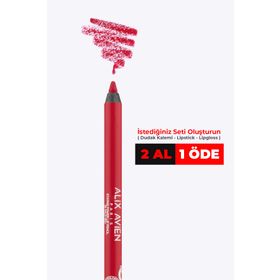 Alix Avien Staying Power 56 Wild Red Dudak Kalemi
