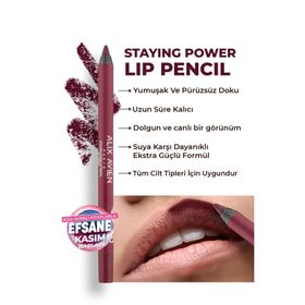 Alix Avien Staying Power 58 Cherry Dudak Kalemi