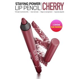 Alix Avien Staying Power 58 Cherry Dudak Kalemi