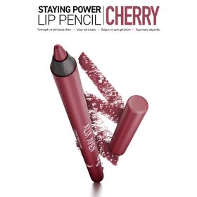 Alix Avien Staying Power 58 Cherry Dudak Kalemi