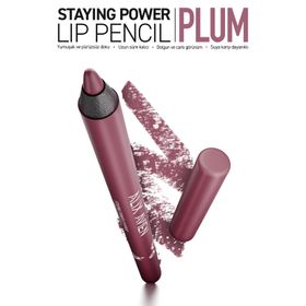 Alix Avien Staying Power 59 Plum Dudak Kalemi