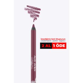 Alix Avien Staying Power 59 Plum Dudak Kalemi