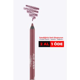 Alix Avien Staying Power 60 Maroon Dudak Kalemi