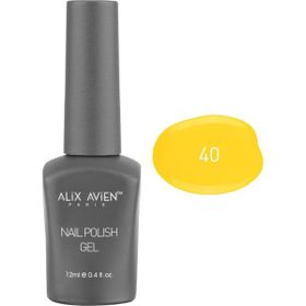 Alix Avien Uv 40 Kalıcı Jel 12 ml Oje