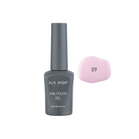 Alix Avien UV Kalıcı 09 Açık Pembe Jel Oje