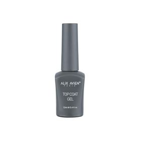 Alix Avien Uv Top Coat 12 ml Jel Cila Oje