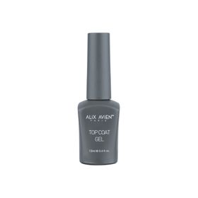 Alix Avien Uv Top Coat 12 ml Jel Cila Oje