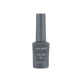 Alix Avien Uv Top Coat 12 ml Jel Cila Oje