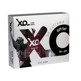 Alix Avien XO Charismatic EDT 100 ml Erkek Parfüm + 125 ml Deodorant