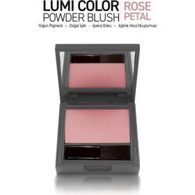Alix Avien Yoğun Pigmentli Ultra Ince Ipeksi Dokulu Pudra Allık - 151 Rose Petal