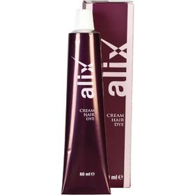 Alix No:001 60 ml Saç Boyası
