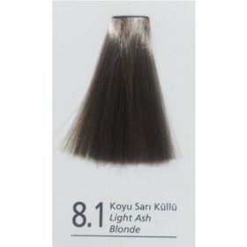 Alix Saç Boyası 60 ml 8.1 - Koyu Sarı Küllü