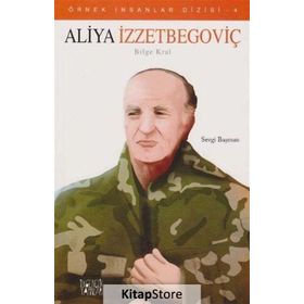 Aliya İzzetbegoviç - Sevgi Başman