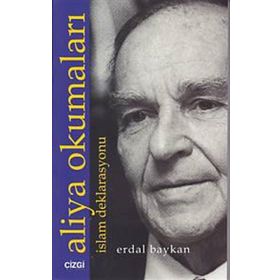 Aliya Okumaları - Erdal Baykan