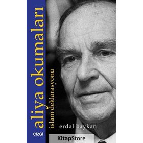 Aliya Okumaları - Erdal Baykan