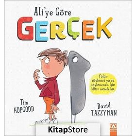Aliye Göre Gerçek - Tim Hopgood