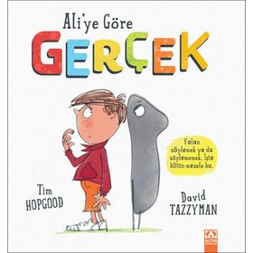 Aliye Göre Gerçek - Tim Hopgood