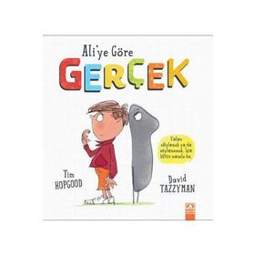 Aliye Göre Gerçek - Tim Hopgood