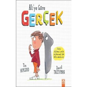 Aliye Göre Gerçek - Tim Hopgood