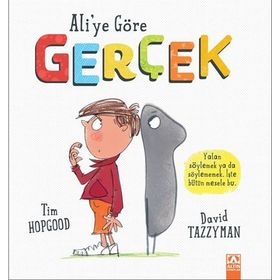 Aliye Göre Gerçek - Tim Hopgood