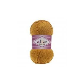 Alize 002 Hardal Cotton Gold El Örgü İpi